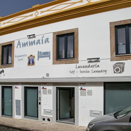 Ammaia Al Hotell Portalegre Exteriör bild