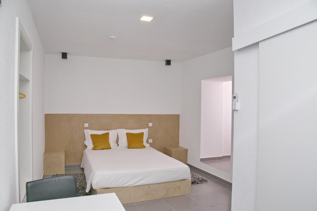 Ammaia Al Hotell Portalegre Exteriör bild