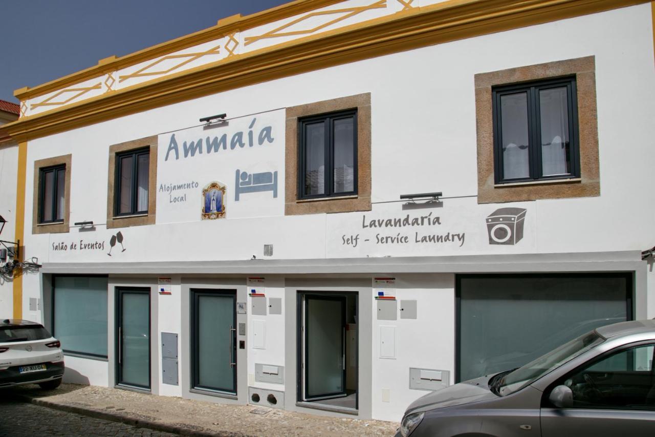 Ammaia Al Hotell Portalegre Exteriör bild