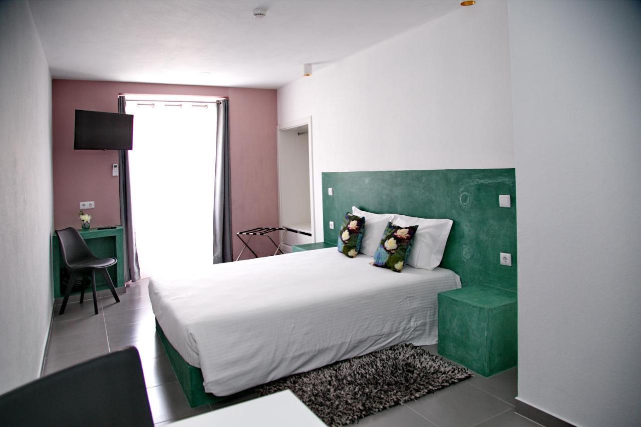 Ammaia Al Hotell Portalegre Exteriör bild