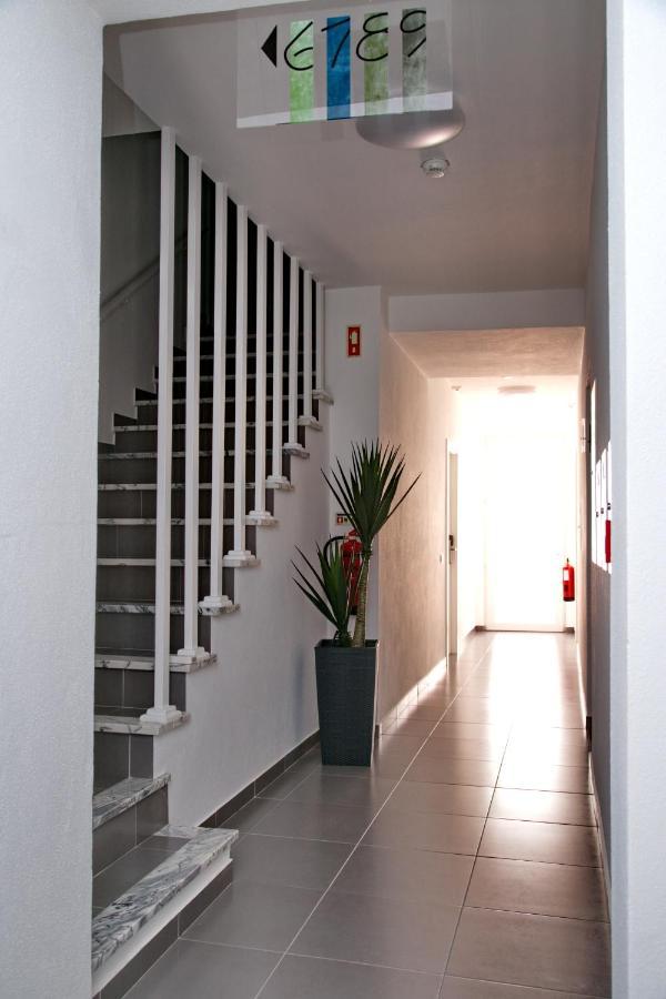 Ammaia Al Hotell Portalegre Exteriör bild